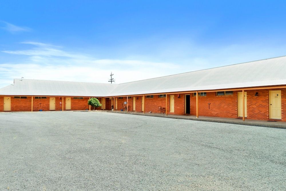 Comfort Inn Bishops Lodge -1 estrellas en Hay Sur