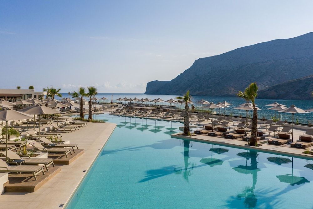 Fodele Beach 5 estrellas en Amoudara Herakliou