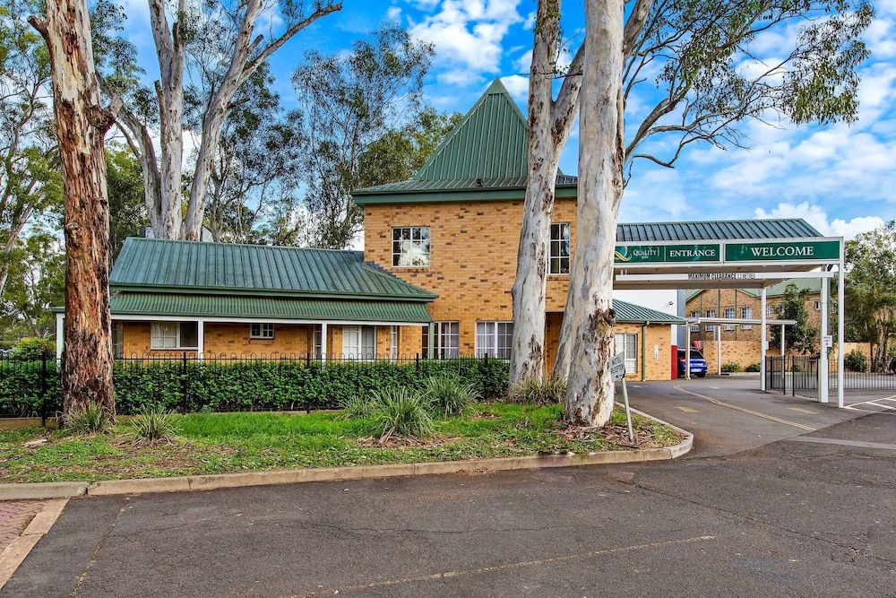 Quality Inn Penrith 4 estrelas em Penrith