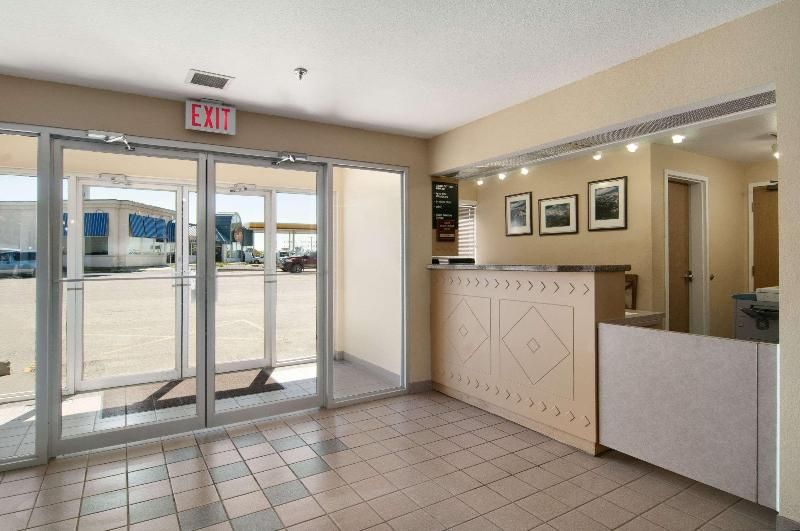 Travelodge Brooks 2 estrelas em Brooks