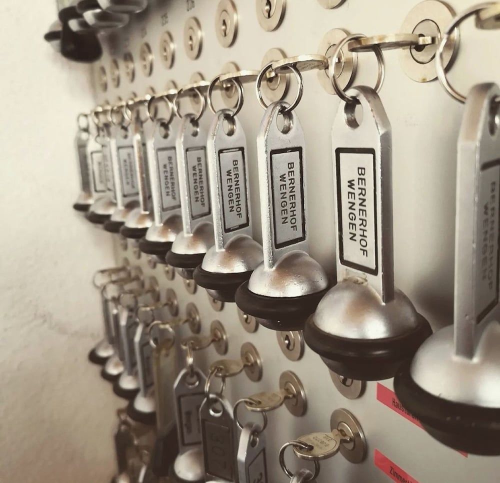 Swiss Lodge Hotel Bernerhof Wengen 2