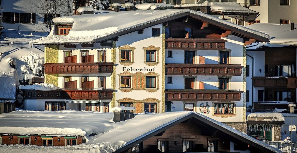 Hotel - Pension Felsenhof 1