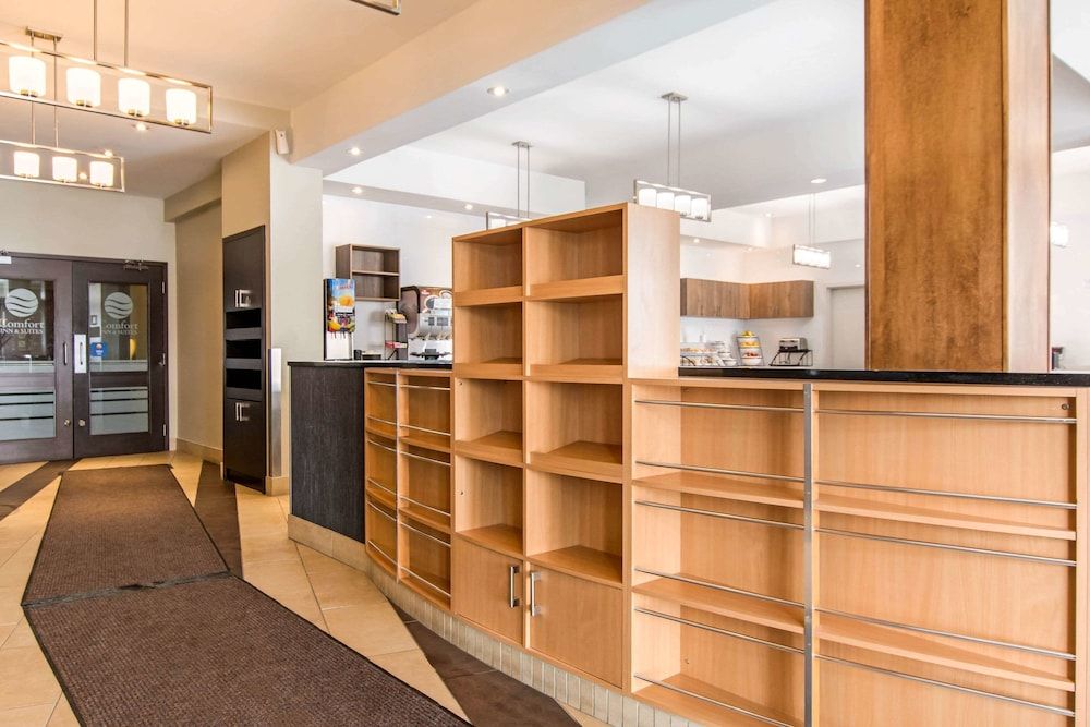 Comfort Inn and Suites St Jerome 3