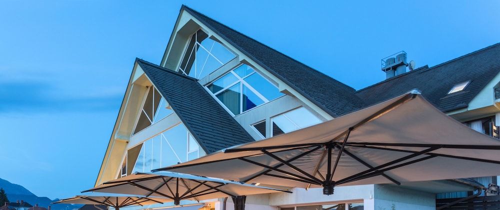 Hotel Kompas 4 estrelas em Bled