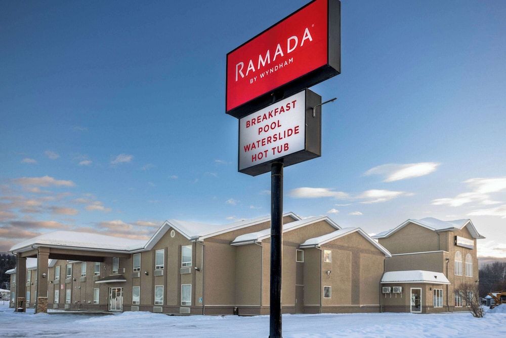 Ramada by Wyndham Cranbrook 3 estrellas en Cranbrook
