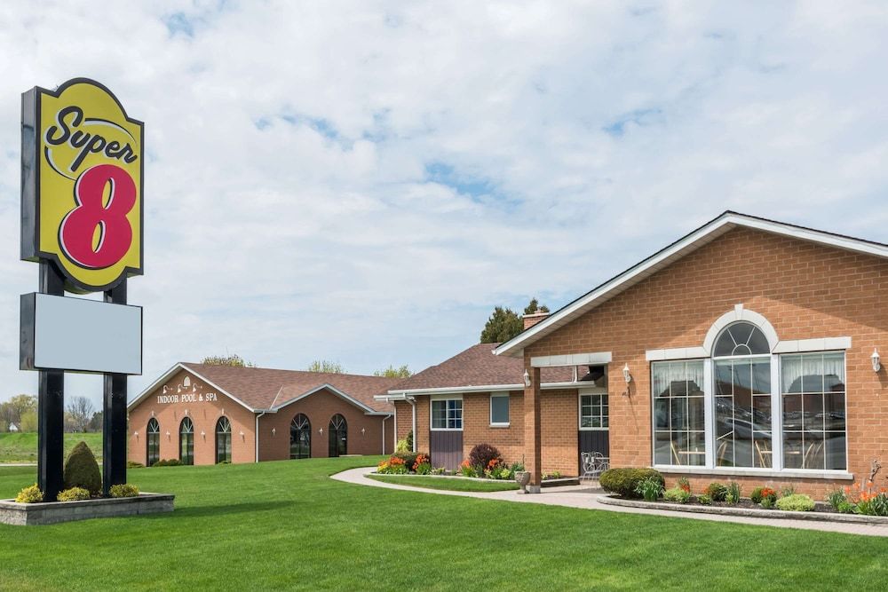Super 8 by Wyndham Port Elgin 3 estrelas em Port Elgin