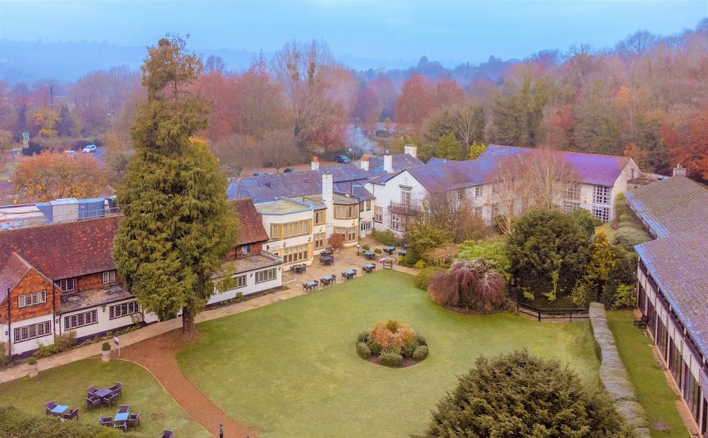Mercure Box Hill Burford Bridge Hotel 4 estrelas em Dorking