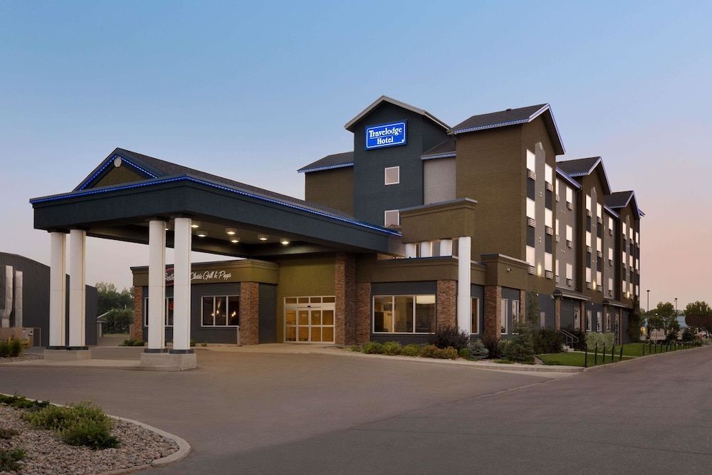 Travelodge by Wyndham Weyburn 3 estrelas em Weyburn