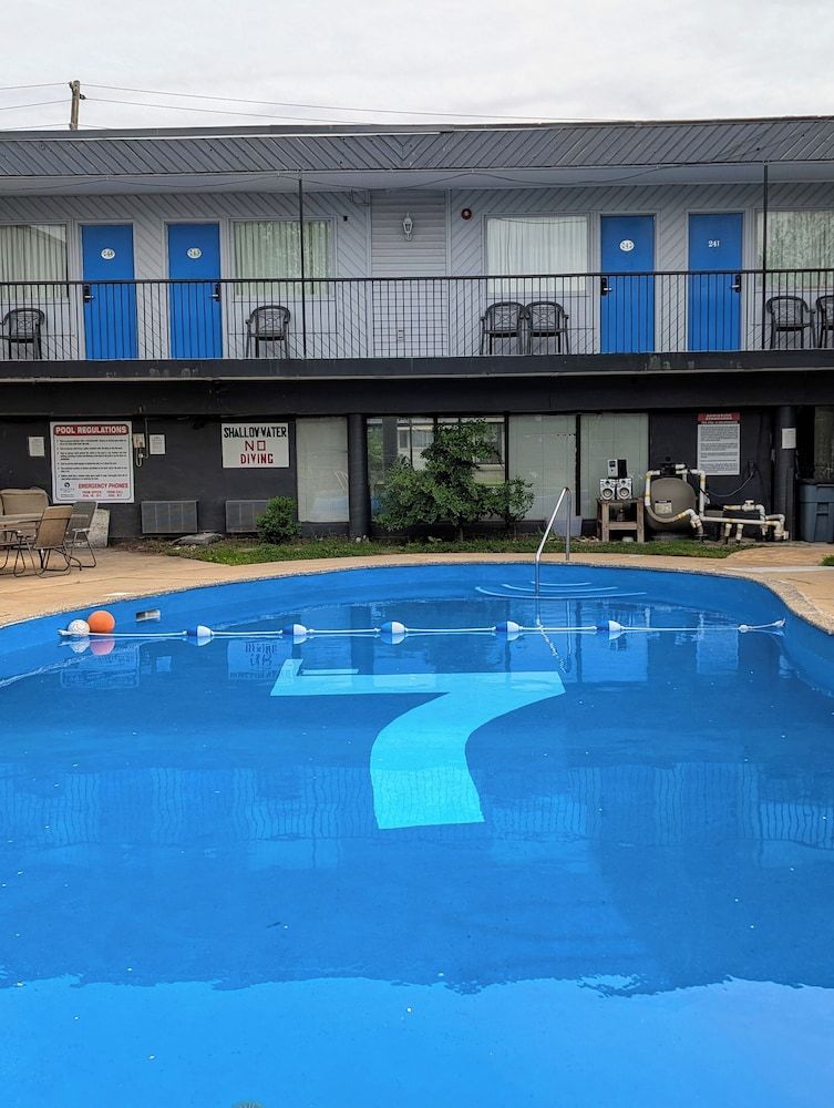 7 Nights Stay 2 estrellas en Niagara Falls