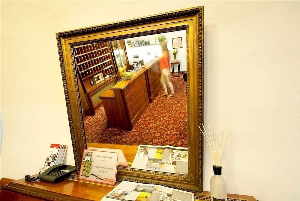 Austria Classic Hotel Wolfinger - Hauptplatz 3
