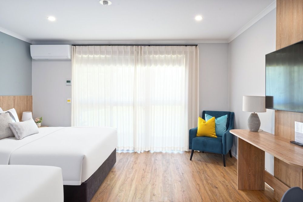 Albany Oak Motel -1 estrellas en Albany
