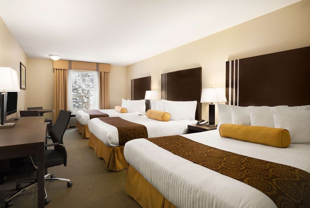 Ramada Limited Golden 3