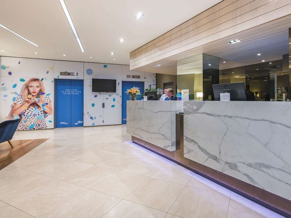 Novotel Sydney West HQ Hotel 4.5 estrelas em Rooty Hill