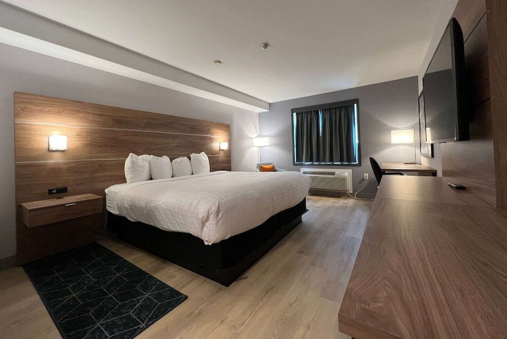 Super 8 by Wyndham Cornwall ON 2 estrelas em Cornwall