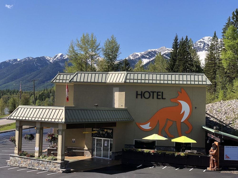 Fernie Fox Hotel 1