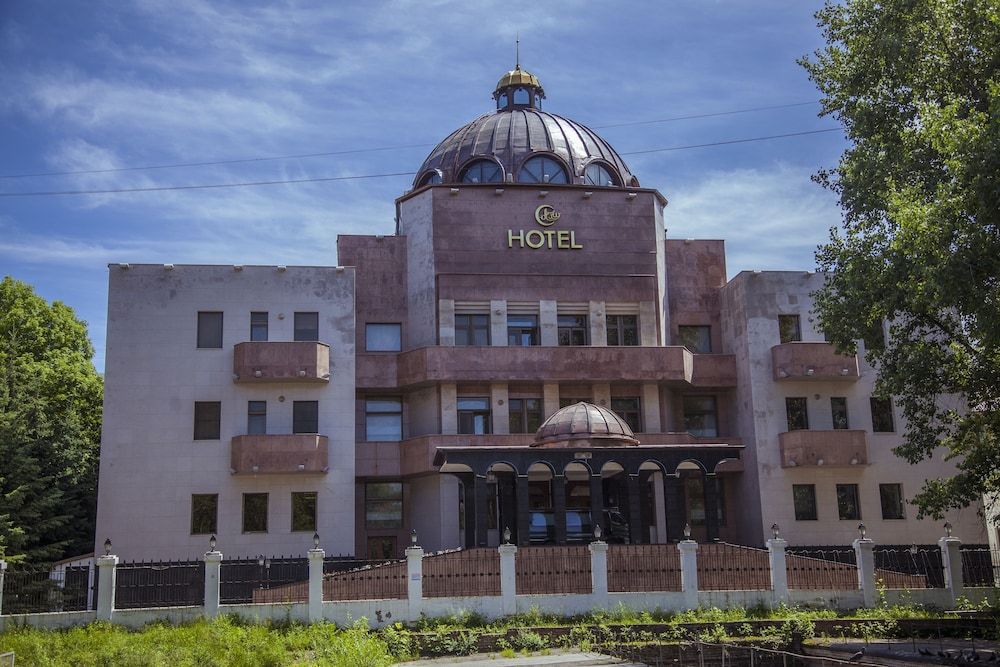 Hotel Ali -1 estrellas en Jabarovsk