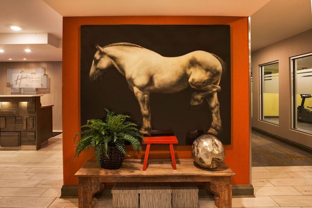 Holiday Inn Express & Suites Fredericton, an IHG Hotel 4 estrelas em Fredericton