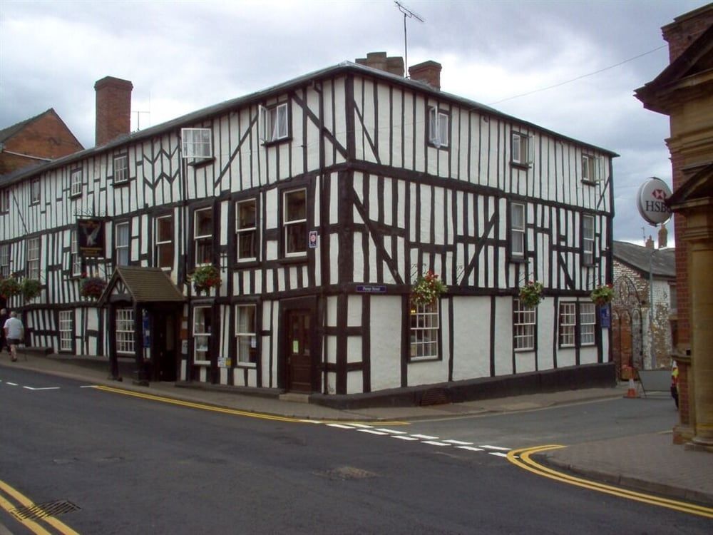 The Falcon Hotel 2 estrelas em Bromyard