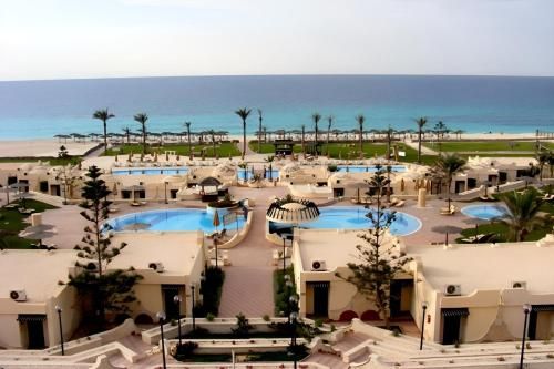 Borg El Arab Beach Resort 5 estrellas en Dawwār ‘Abd al Qādir Qāsim