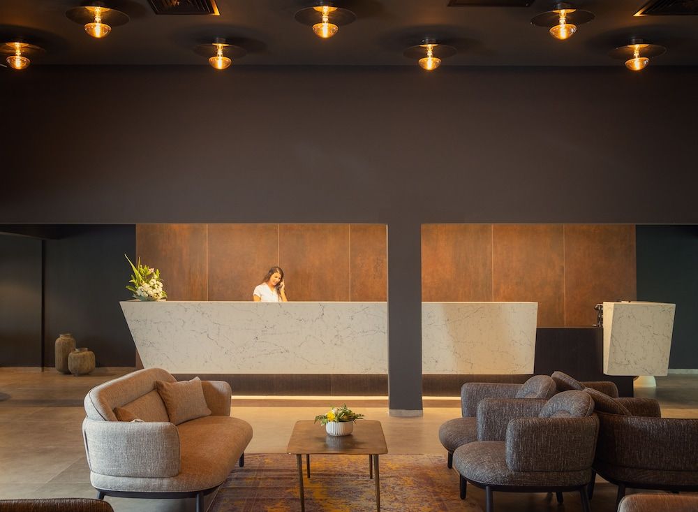 Ein Gedi Kibbutz Hotel 2