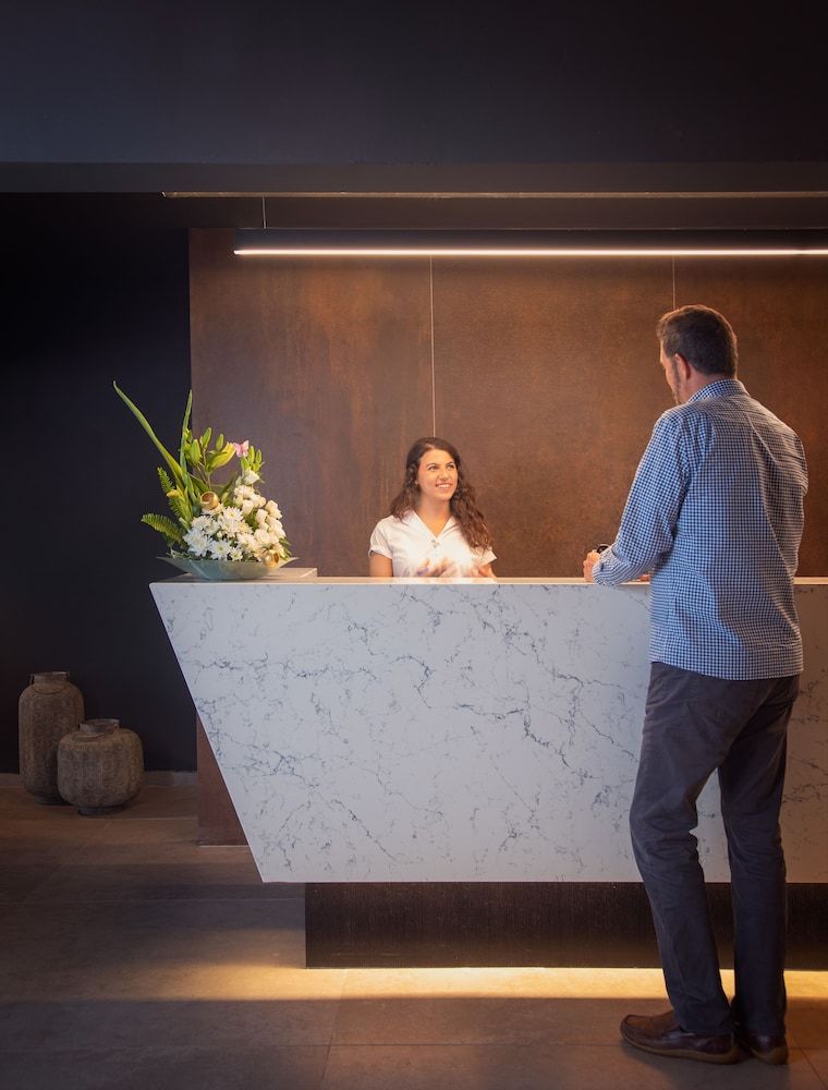 Ein Gedi Kibbutz Hotel 3