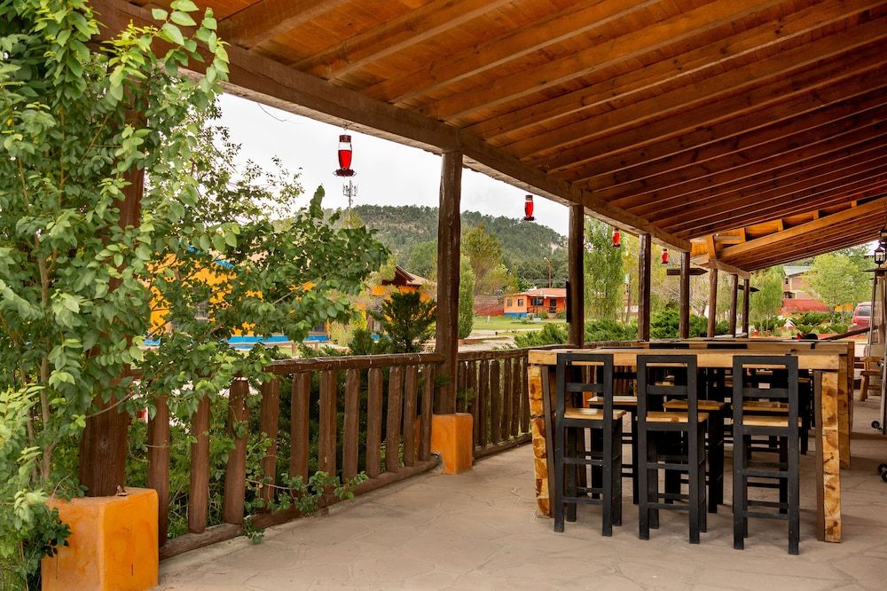 Villa Mexicana Creel Mountain Lodge 5 estrellas en Creel