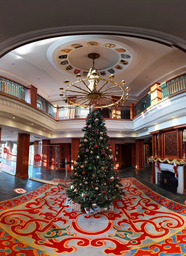 Copthorne Hotel Cardiff-Caerdydd 3