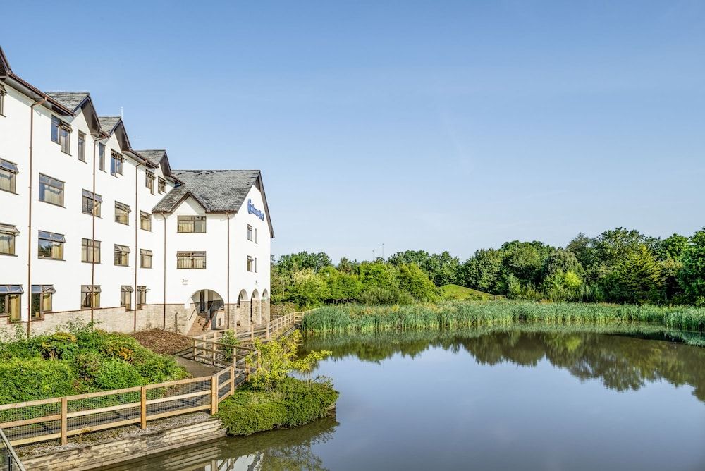 Copthorne Hotel Cardiff-Caerdydd 4 estrellas en Cardiff