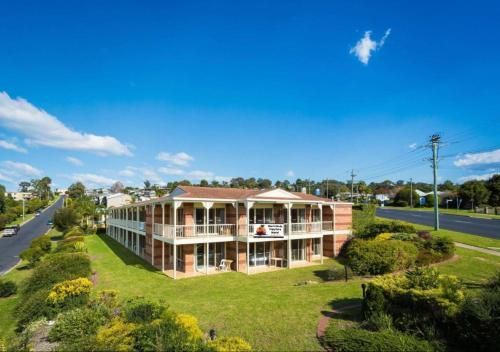 Merimbula Sapphire Motel 3.5 stelle a Merimbula