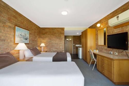 Merimbula Sapphire Motel 2