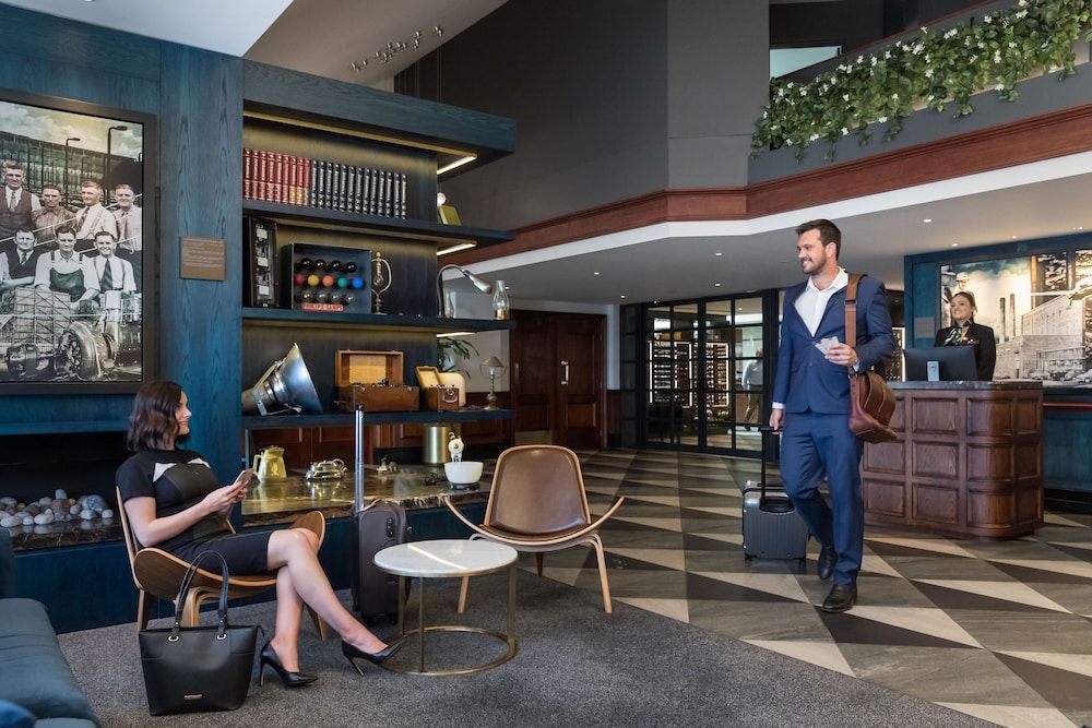 Powerhouse Hotel Tamworth by Rydges 3