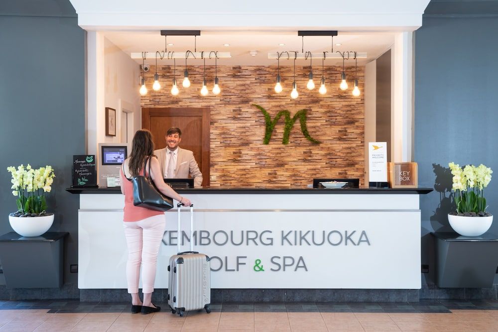 Hotel Mercure Luxembourg Kikuoka Golf & Spa 3