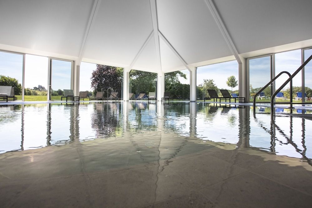 Hotel Mercure Luxembourg Kikuoka Golf & Spa 4 étoiles à Canach