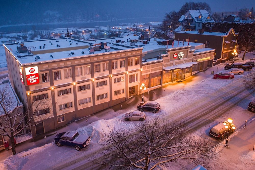 Best Western Plus Baker Street Inn 4 stelle a Nelson