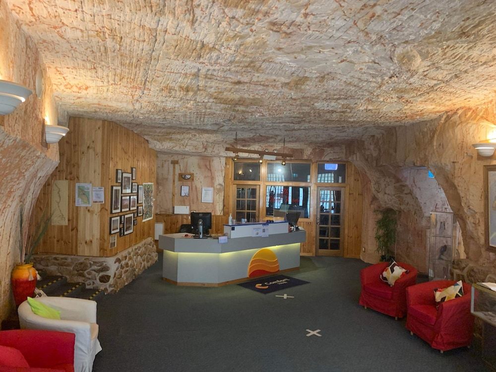 Comfort Inn Coober Pedy Experience 3