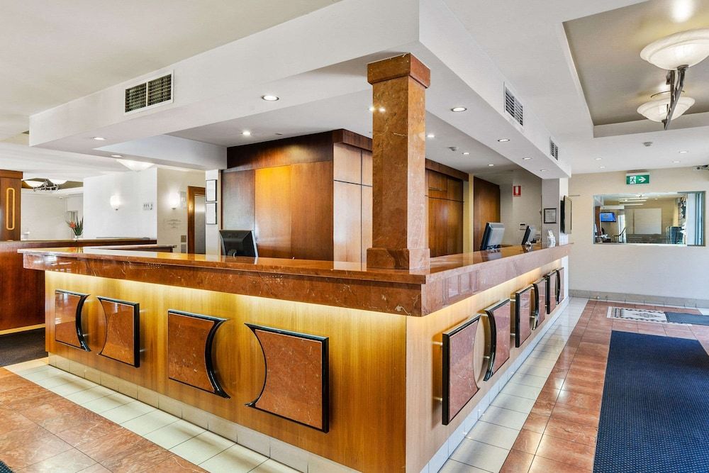 Quality Hotel Parklake Shepparton 2