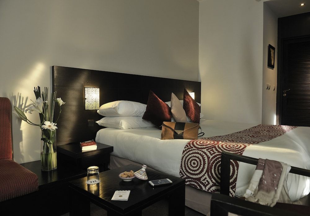 Hotel Mercure Rabat Sheherazade 3