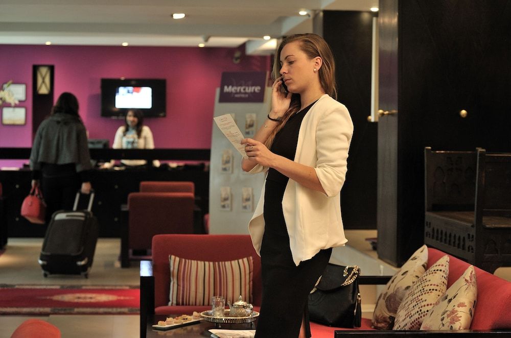 Hotel Mercure Rabat Sheherazade 2
