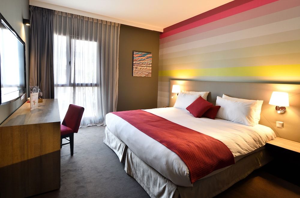 Hotel Mercure Rabat Sheherazade 3 estrellas en Rabat