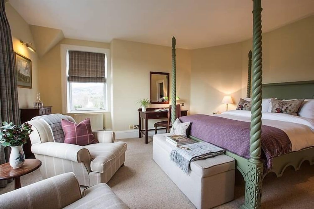 Craigellachie Hotel of Speyside 4 estrelas em Aberlour