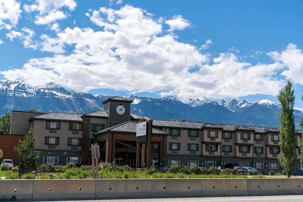 Prestige Inn Golden 4 stelle a Golden