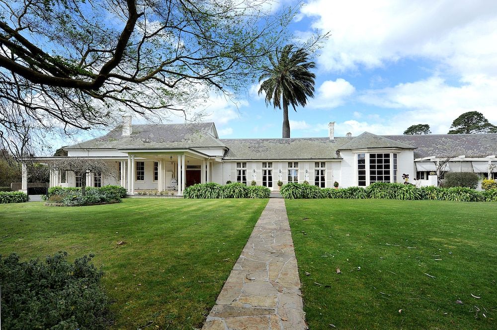 Chateau Yering Hotel 5 estrelas em Yarra Glen