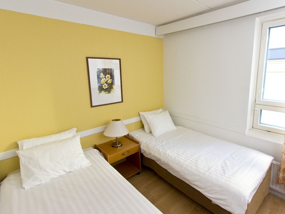 Kauppahotelli 3 estrelas em Lahti