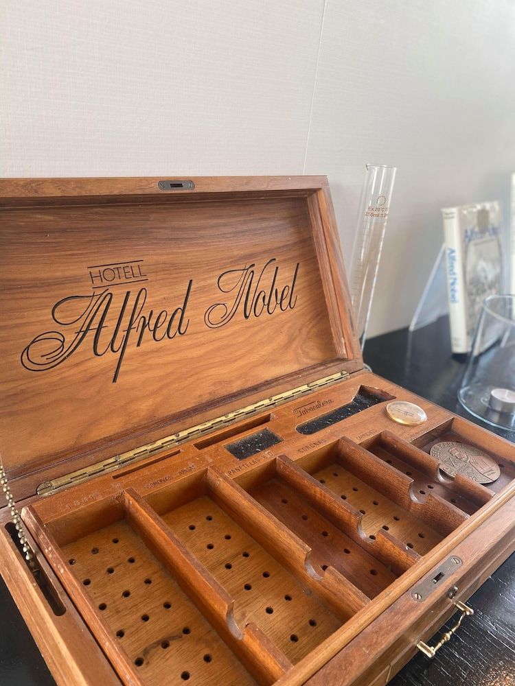 Hotell Alfred Nobel 3