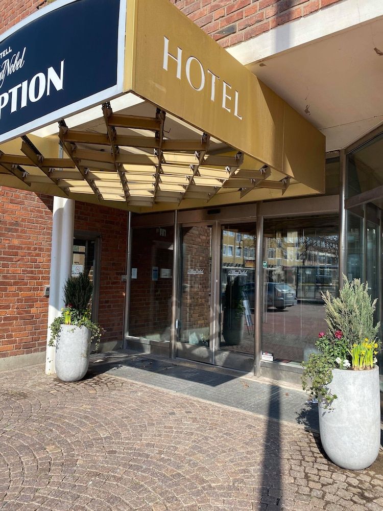 Hotell Alfred Nobel 3 estrelas em Karlskoga