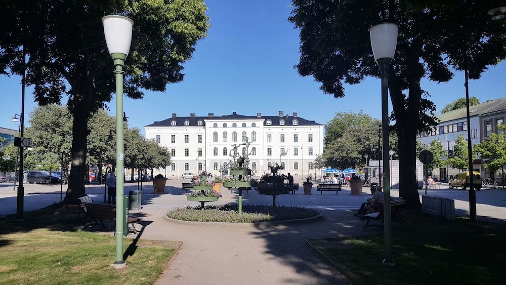 Mariestads Stadshotell 3 estrelas em Mariestad
