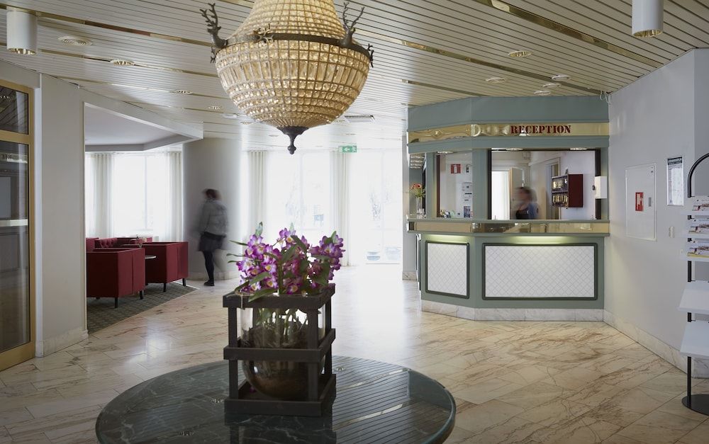 Mariestads Stadshotell 3