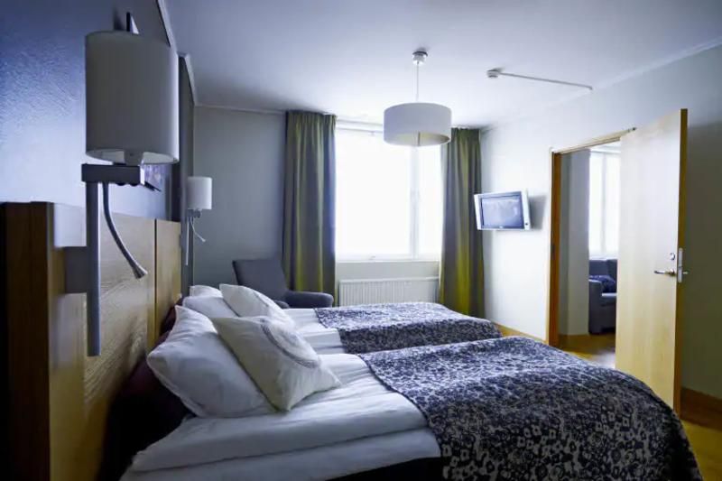 Scandic Ferrum 4 étoiles à Kiruna