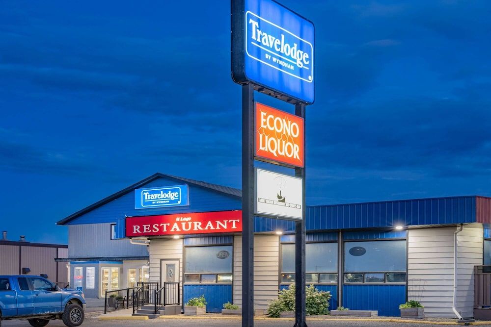 Travelodge by Wyndham Fort St John 2 estrellas en Fort St. John