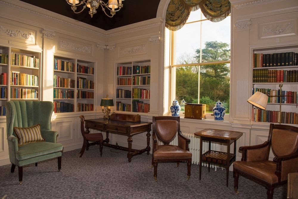 Cliveden House - an Iconic Luxury Hotel 2